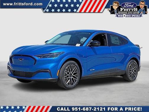 2025 Ford Mustang Mach-E Premium