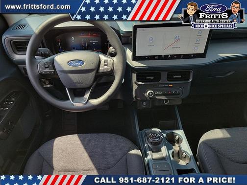 2025 Ford Maverick XL