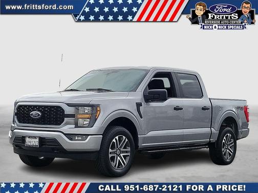 2023 Ford F-150 XL