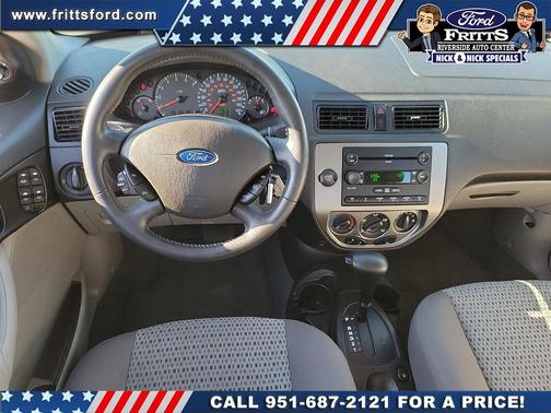 2007 Ford Focus SES