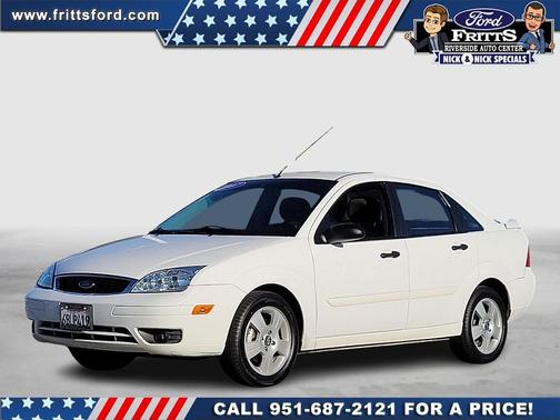 2007 Ford Focus SES