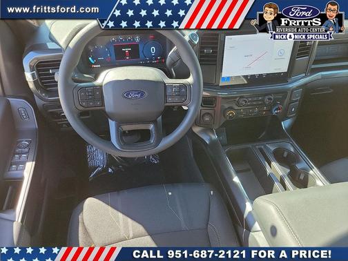 2025 Ford F-150 STX