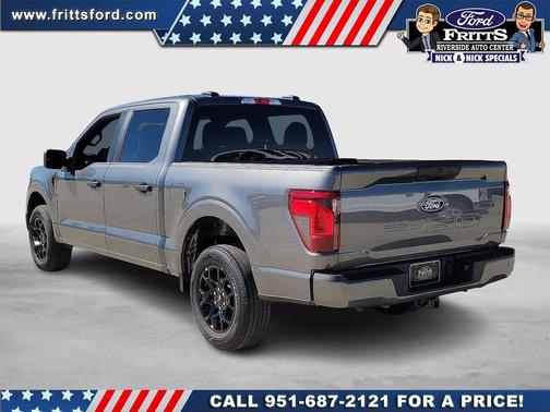2025 Ford F-150 STX