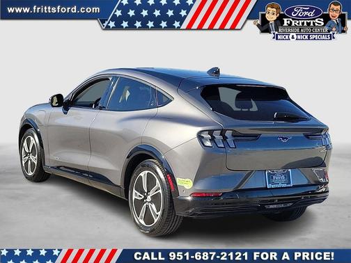 2023 Ford Mustang Mach-E Premium