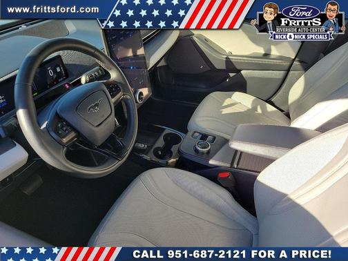 2023 Ford Mustang Mach-E Premium