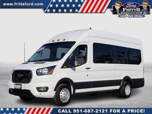 2024 Ford Transit-350 XLT