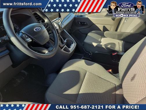 2024 Ford Transit-350 XLT
