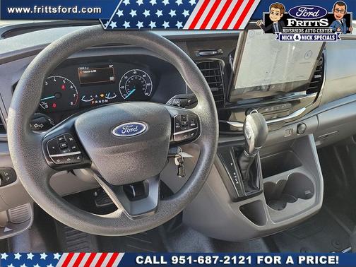 2024 Ford Transit-350 XLT