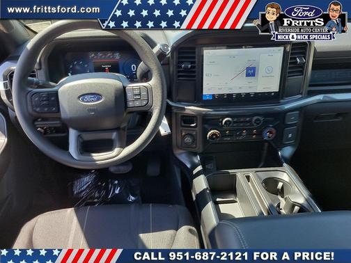 2025 Ford F-150 STX