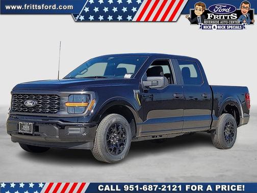 2025 Ford F-150 STX