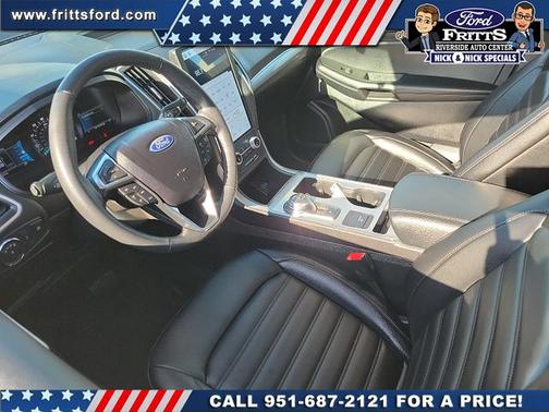 2022 Ford Edge SEL