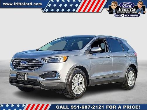 2022 Ford Edge SEL