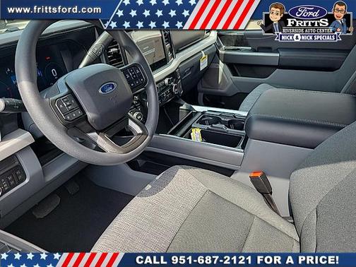 2025 Ford F-250 XLT
