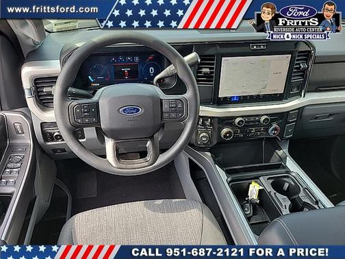 2025 Ford F-250 XLT