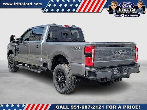 2025 Ford F-250 XLT