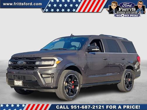 2022 Ford Expedition Limited