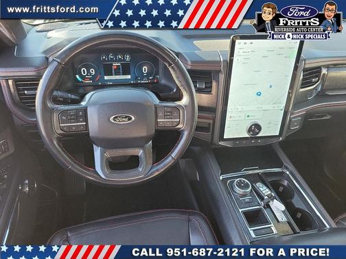 2022 Ford Expedition Limited