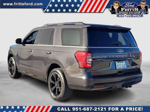 2022 Ford Expedition Limited