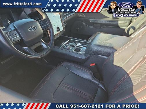 2022 Ford Expedition Limited