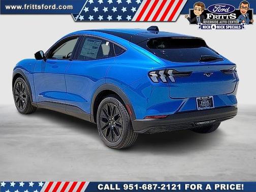 2025 Ford Mustang Mach-E Select