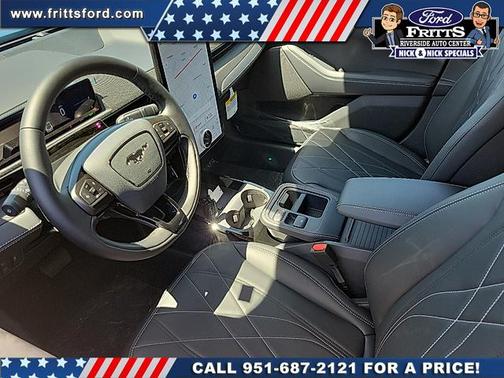 2025 Ford Mustang Mach-E Select