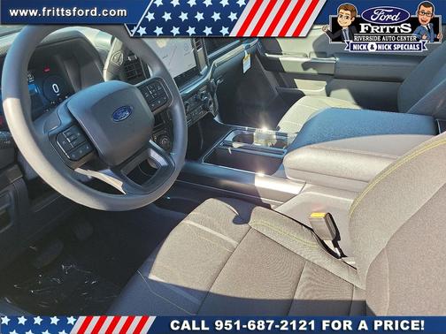 2025 Ford F-150 STX