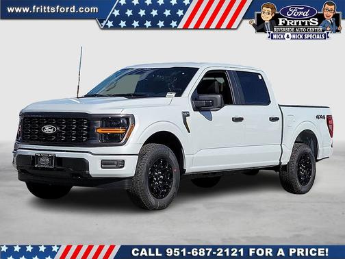 2025 Ford F-150 STX