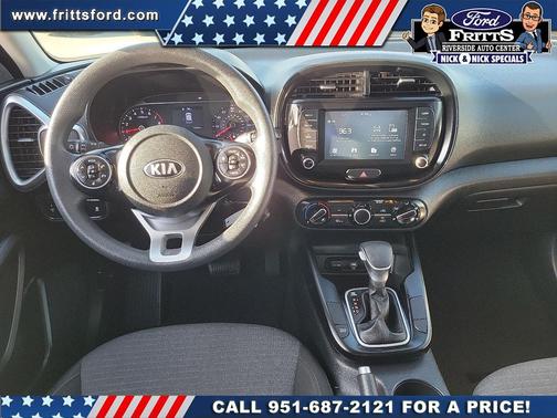 2020 Kia Soul S