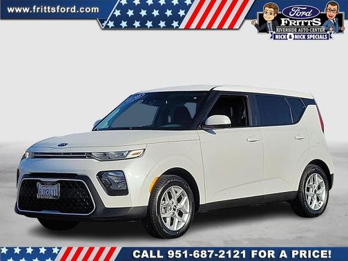 2020 Kia Soul S