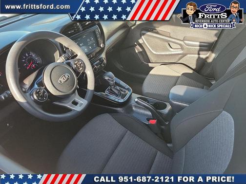2020 Kia Soul S
