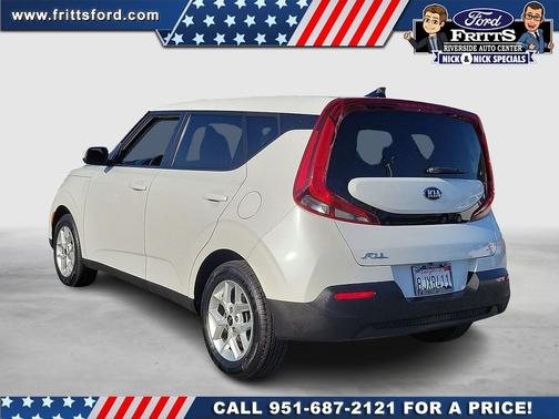 2020 Kia Soul S