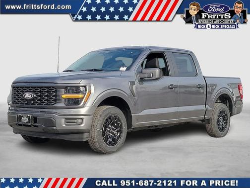2026 Ford F-150 STX