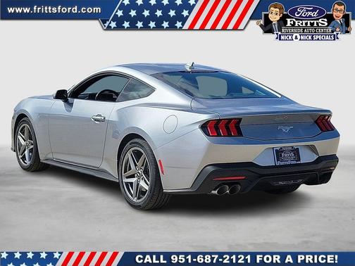 2025 Ford Mustang EcoBoost