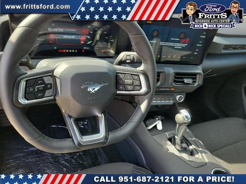 2025 Ford Mustang EcoBoost