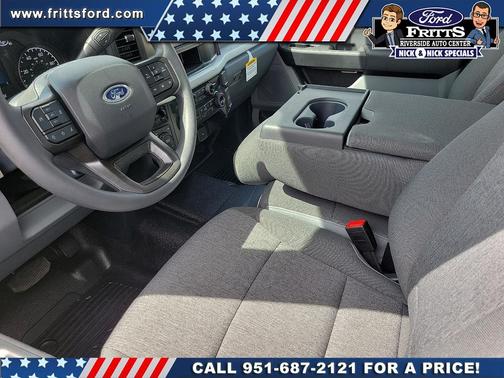 2026 Ford F-250 4WD SRW