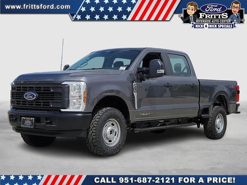 2026 Ford F-250 4WD SRW