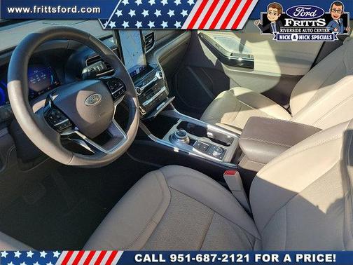 2023 Ford Explorer Platinum