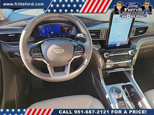 2023 Ford Explorer Platinum