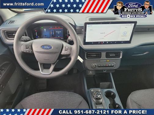 2025 Ford Maverick XL