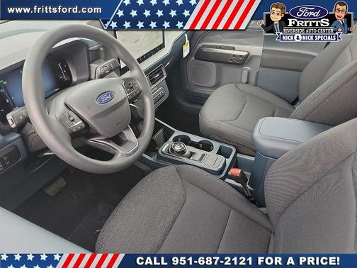 2025 Ford Maverick XL