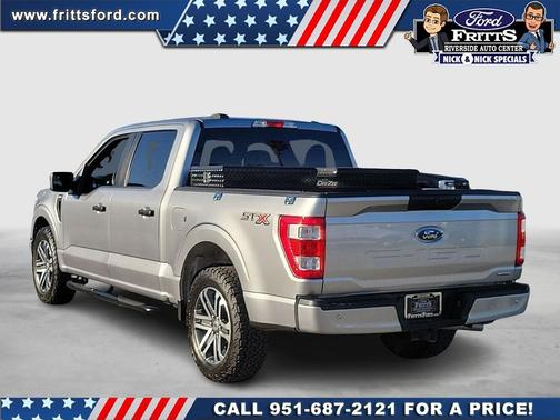 2022 Ford F-150 XL