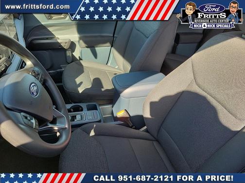 2026 Ford Maverick XL