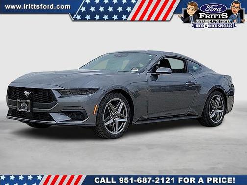 2025 Ford Mustang EcoBoost