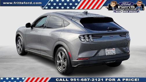 2023 Ford Mustang Mach-E Select