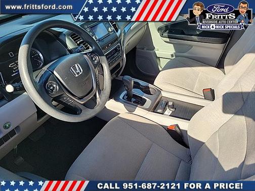 2018 Honda Pilot LX