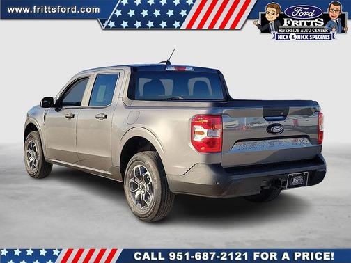 2025 Ford Maverick XLT