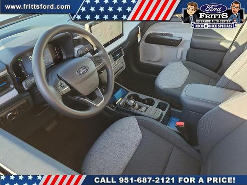 2025 Ford Maverick XLT