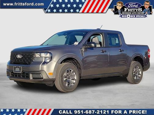 2025 Ford Maverick XLT
