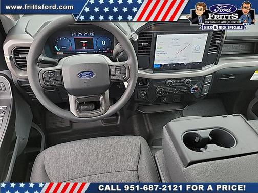 2025 Ford F-150 XL
