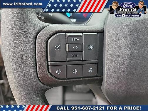 2025 Ford F-150 XL